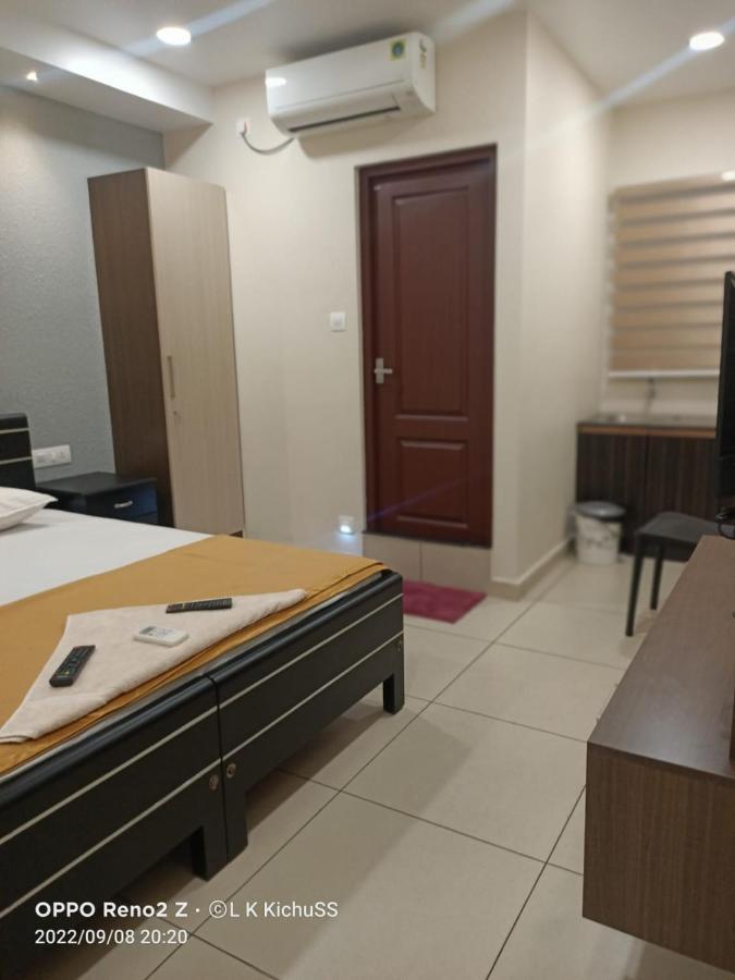 Motel Mhb à Kochi Extérieur photo